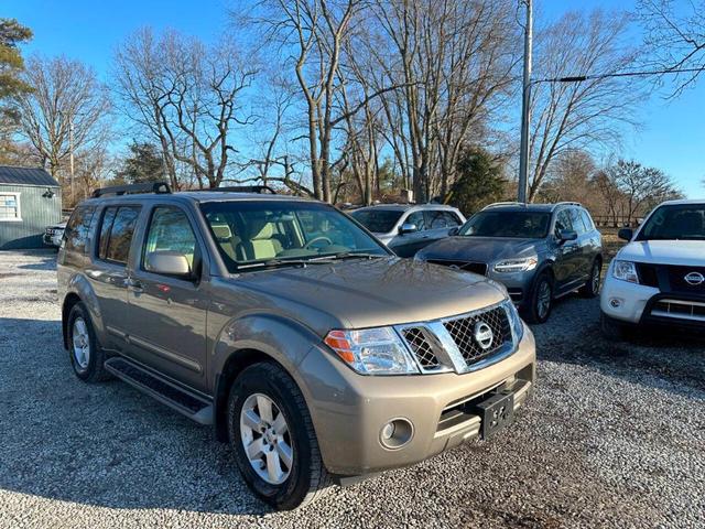 2009 Nissan Pathfinder