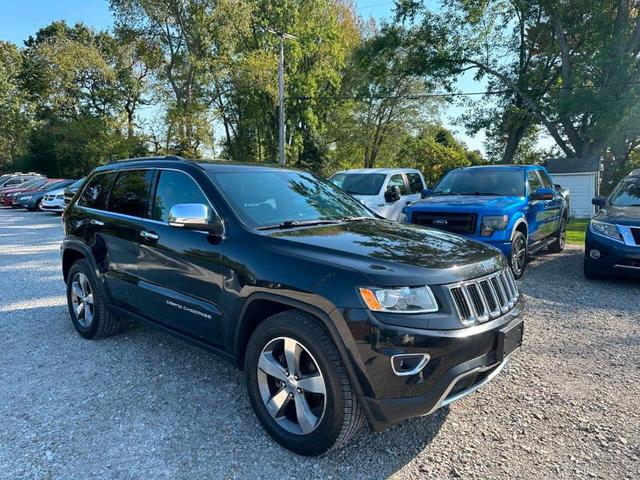 2015 Jeep Grand Cherokee