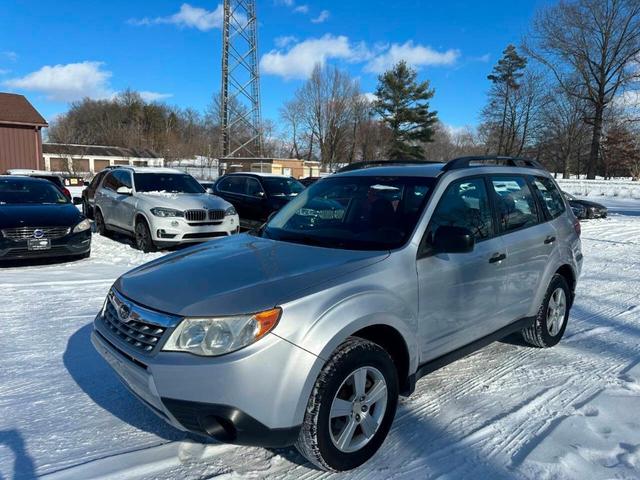 2011 Subaru Forester