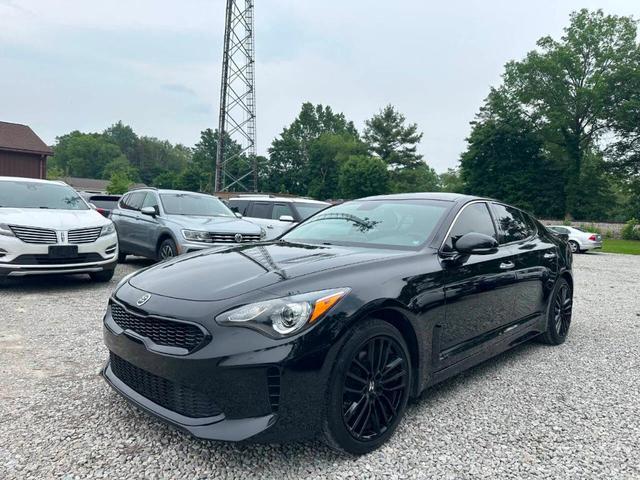 2018 Kia Stinger