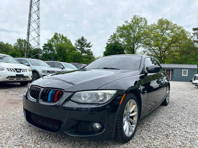 2012 BMW 328