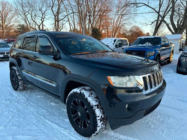 2012 Jeep Grand Cherokee