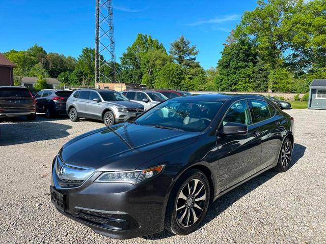 2015 Acura TLX