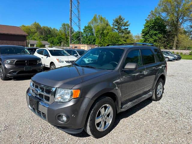 2012 Ford Escape