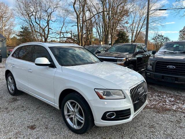 2015 Audi Q5