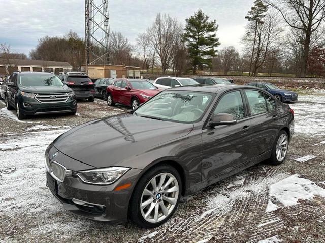 2013 BMW 335