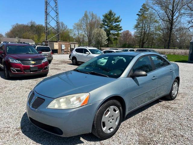 2007 Pontiac G6