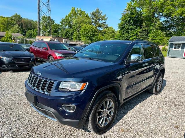2016 Jeep Grand Cherokee