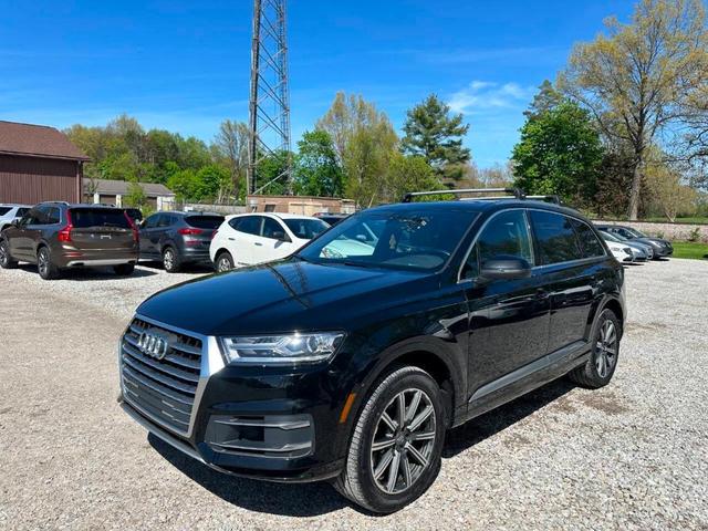 2017 Audi Q7