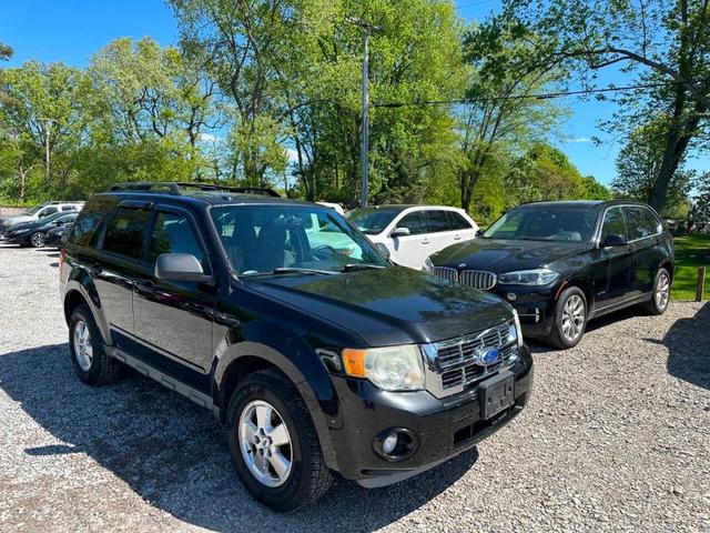 2011 Ford Escape