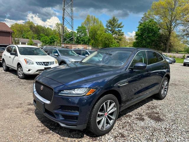 2017 Jaguar F-pace