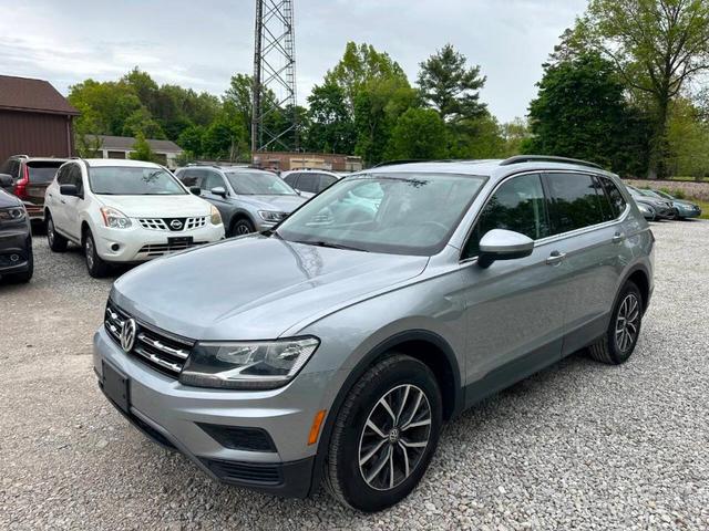 2019 Volkswagen Tiguan