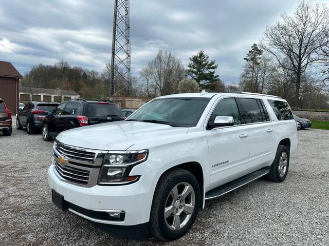 2016 Chevrolet Suburban