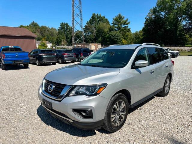 2018 Nissan Pathfinder