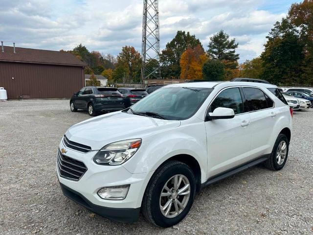 2016 Chevrolet Equinox