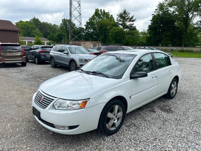 2007 Saturn ION