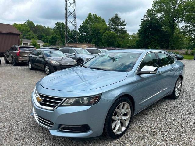 2014 Chevrolet Impala