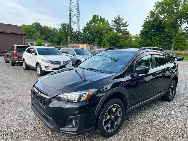 2018 Subaru Crosstrek