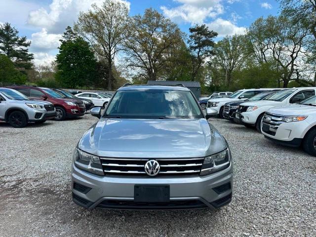Photo of 2019 Pyrite Silver Metallic Volkswagen Tiguan