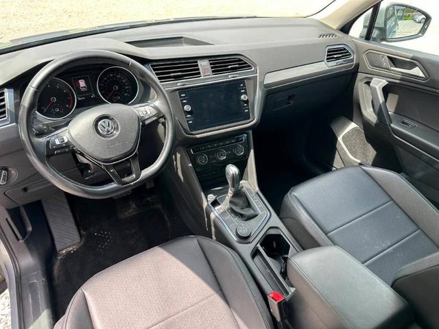 Photo of 2019 Pyrite Silver Metallic Volkswagen Tiguan