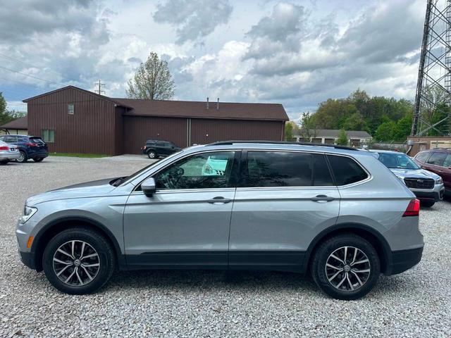 Photo of 2019 Pyrite Silver Metallic Volkswagen Tiguan