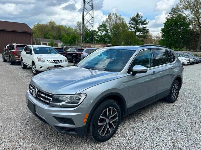 2019 Volkswagen Tiguan