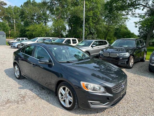 2015 Volvo S60