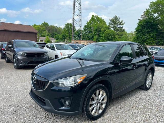2015 Mazda CX-5