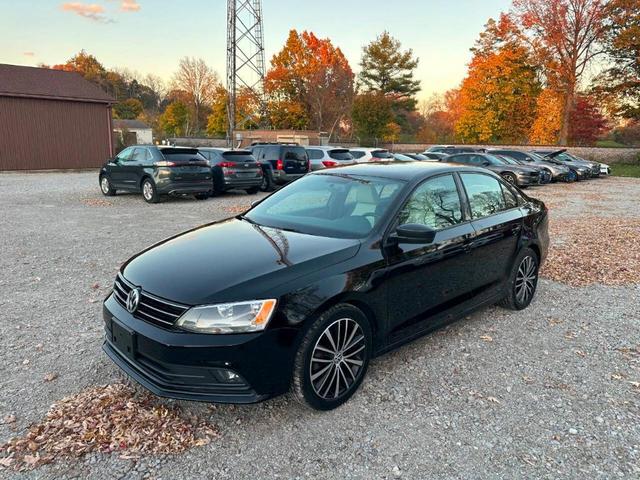 2016 Volkswagen Jetta