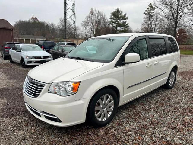 2012 Chrysler Town & Country