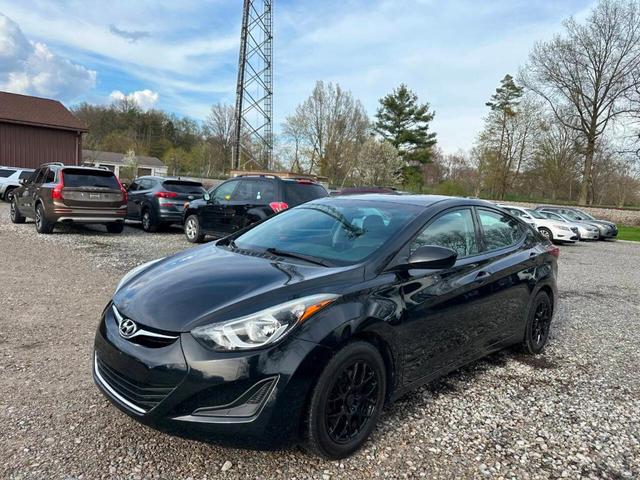 2014 Hyundai Elantra