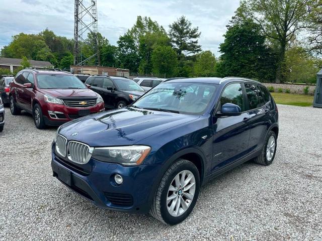 2015 BMW X3