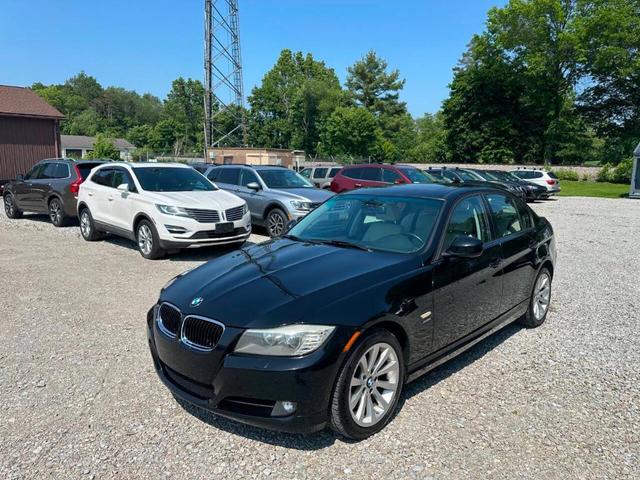 2011 BMW 328