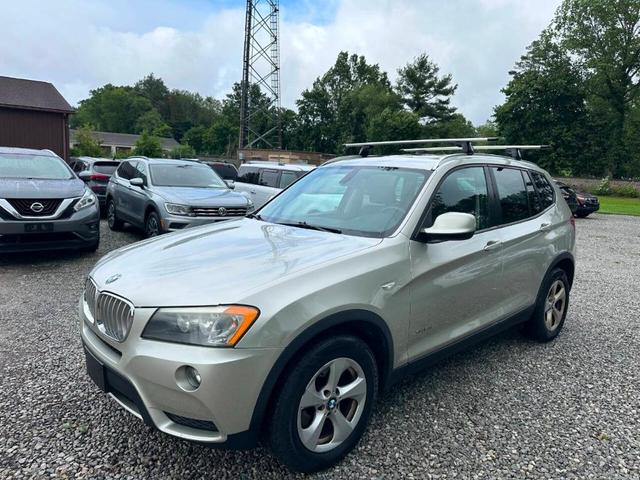 2011 BMW X3