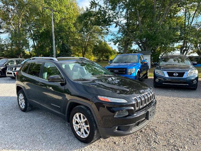 2015 Jeep Cherokee