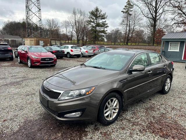 2012 Kia Optima