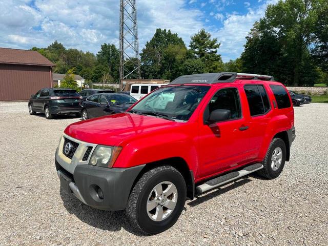 2009 Nissan Xterra