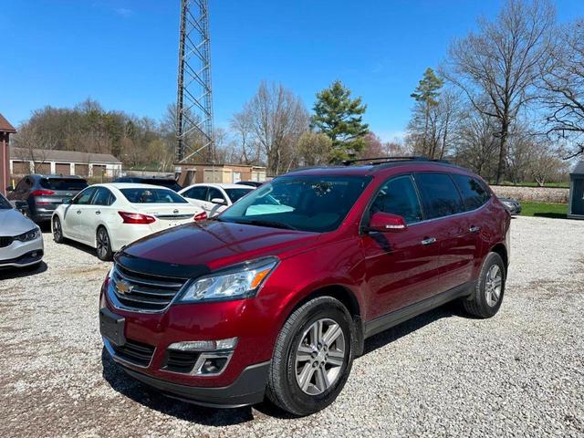 2017 Chevrolet Traverse