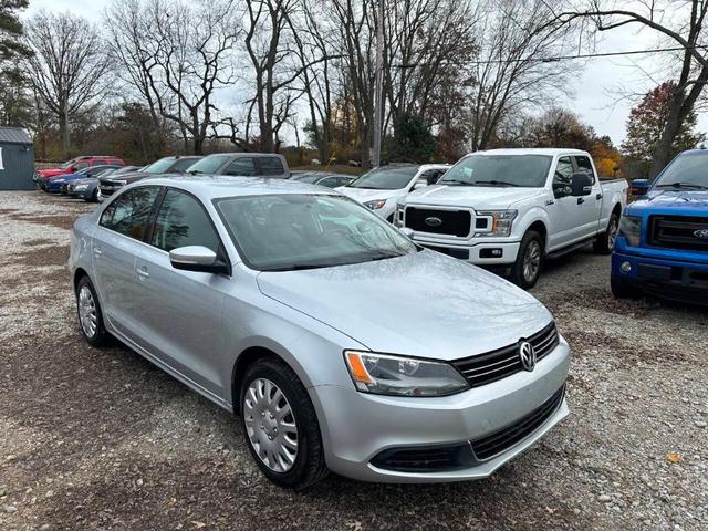 2013 Volkswagen Jetta