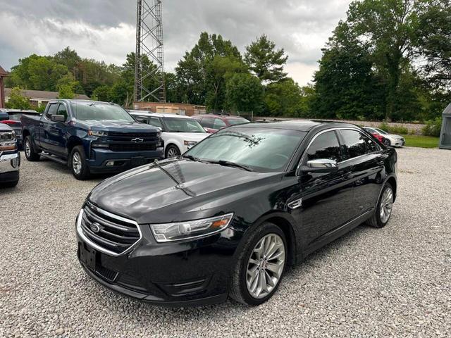 2019 Ford Taurus