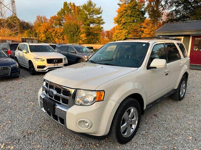 2011 Ford Escape