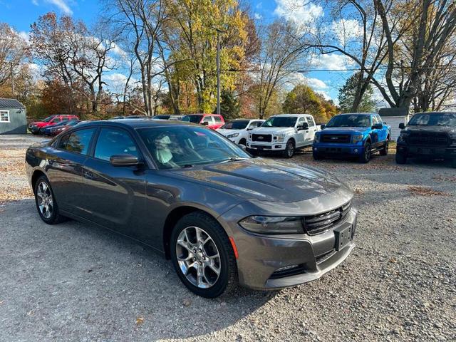 2016 Dodge Charger