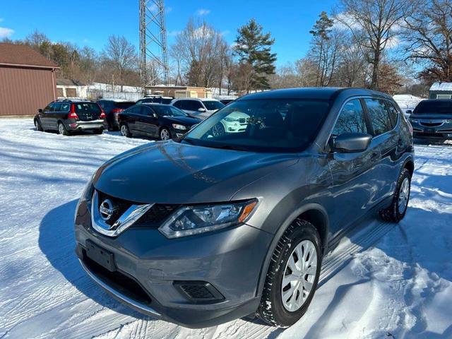 2016 Nissan Rogue