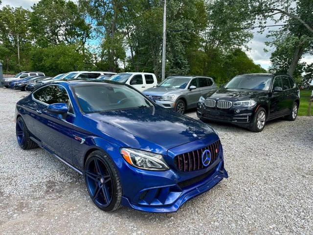 2017 Mercedes-Benz C-Class