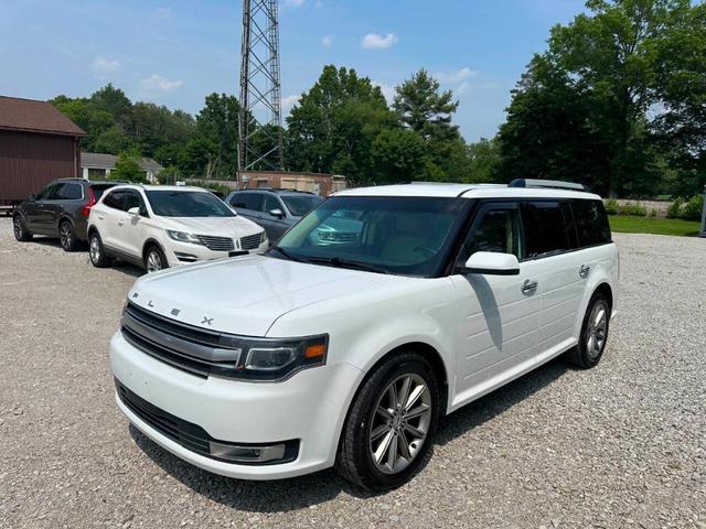 2016 Ford Flex