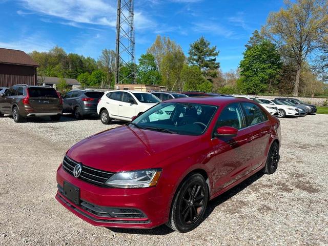 2017 Volkswagen Jetta