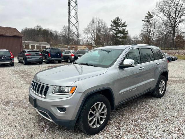 2014 Jeep Grand Cherokee