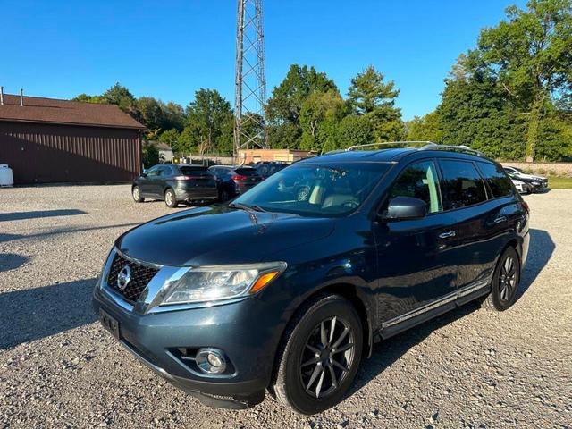 2013 Nissan Pathfinder