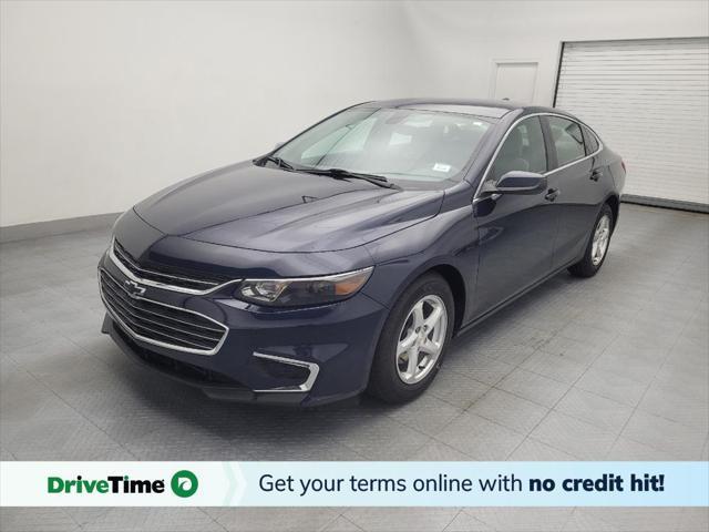 2017 Chevrolet Malibu