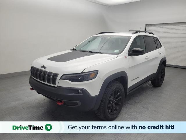 2022 Jeep Cherokee